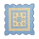 Amer Napkin Set - Blue Jean