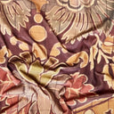 Andastra Almandine Velvet Fabric