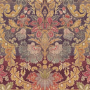 Andastra Almandine Velvet Fabric