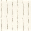 Anthère Blanc Embroidered Linen Fabric