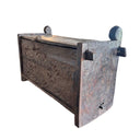 Antique Indian Wooden Chest