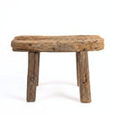 Antique Small Decorative Stool