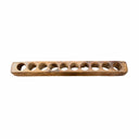 Antique Teak Sugar Mould
