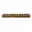 Antique Teak Sugar Mould