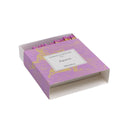 Aquarius Matchbox