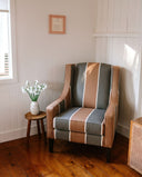 Arbury Cinnamon Bombay High Armchair