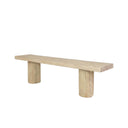 Arden Bench – Natural PRE ORDER