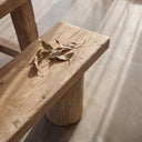 Arden Bench – Natural PRE ORDER