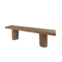 Arden Bench – Walnut PRE ORDER