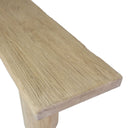 Arden Round Leg Console – Natural PRE ORDER