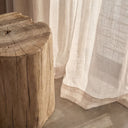 Arden Round Side Table – Natural PRE ORDER