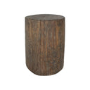 Arden Round Side Table – Walnut PRE ORDER