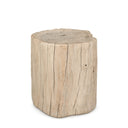 Arden Round Side Table – Natural