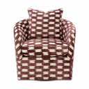 Ardoza Figue Swivel Chair - MO