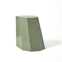 Arnold Circus Stool - Sage