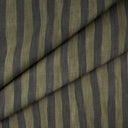 Artist's Stripe Cotton Linen Fabric PRE ORDER