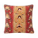 Asena Anatolian 40x40cm Kilim Cushion