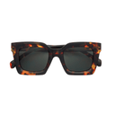 Asher Tortoise Shell Sunglasses