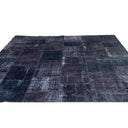 Aswad Patchwork Rug