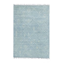 Atlas Sky Blue 265x187cm Hand-Knotted Rug
