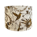 Audubon Birds 16" Drum Lampshade