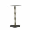 Aurelia Gold Iron Wine Table