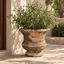 Aurelian Stone Urn Planter Small