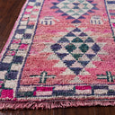 Ayla Vintage Herki Runner Rug