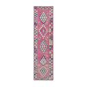 Ayla Vintage Herki Runner Rug