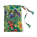 Babette Verdant Linen Quilt Cover
