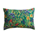 Babette Verdant Linen Standard Pillowcase Set