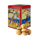 Baci Di Dama Biscuits in Tin