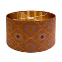 Balinese Daisy 18" Drum Lampshade