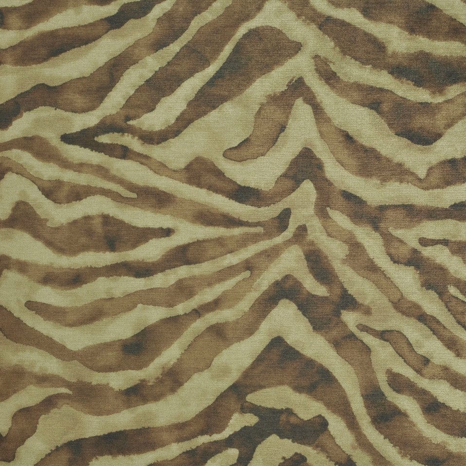 Banjar Bronze Fabric