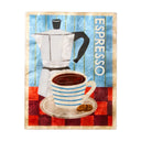 Barista Espresso Tile
