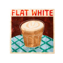 Barista Flat White Tile