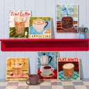 Barista Espresso Tile