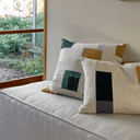Barragán 55x45cm Cushion - Natural/Multi