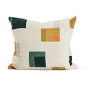 Barragán 55x45cm Cushion - Natural/Multi