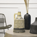 Basington Vase Matte Black