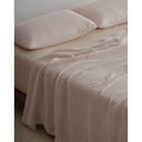 Basix Floss Linen Pillowcase