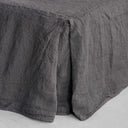 Basix Tempest Linen Bed Skirt