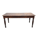 Batavia Teak Dining Table