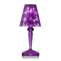 Battery Lamp Plum PRE ORDER