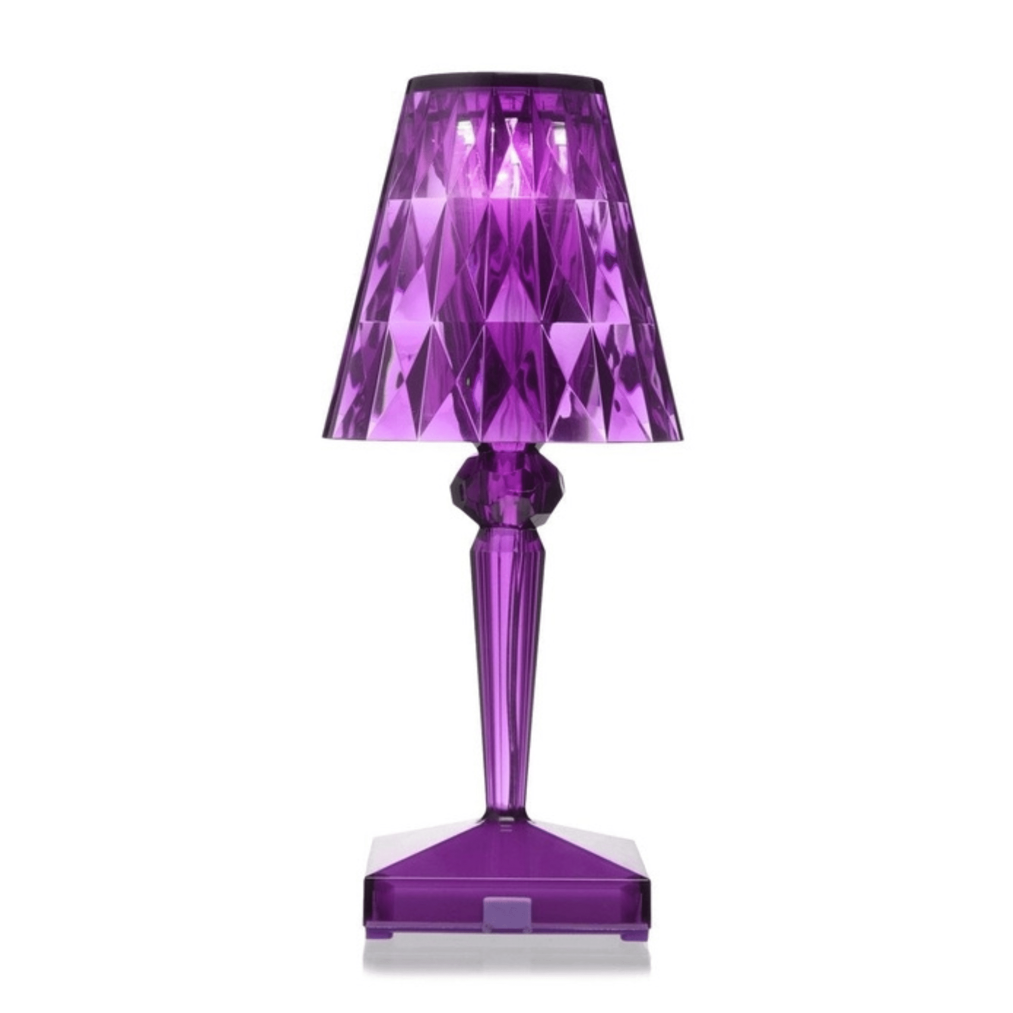 Battery Lamp Plum PRE ORDER