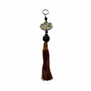 Beaded Lantern Keyring