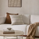 Beaumont Natural 55x55cm Cushion