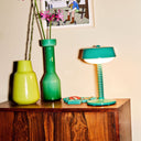 Bellboy Jungle Green Lamp