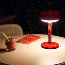 Bellboy Lobby Red Lamp