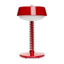 Bellboy Lobby Red Lamp